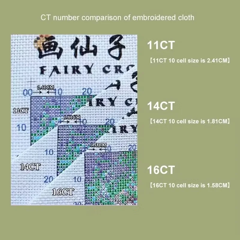 [ปักเต็มผืน] [CC6338-ลูกคอร์กี - Cross Stitch Stamped Kits Beginners บทวิจารณ์และราคา