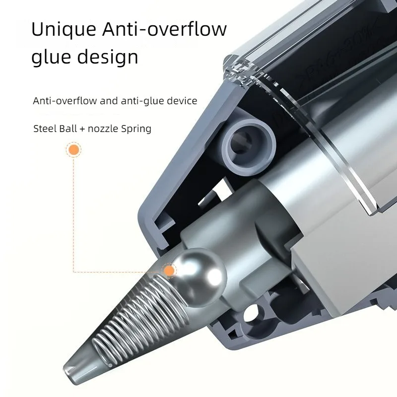 Deli 40W Hot Melt กาวปืน 7 มม. - Hot Melt Glue Gun Cordless บทวิจารณ์และราคา